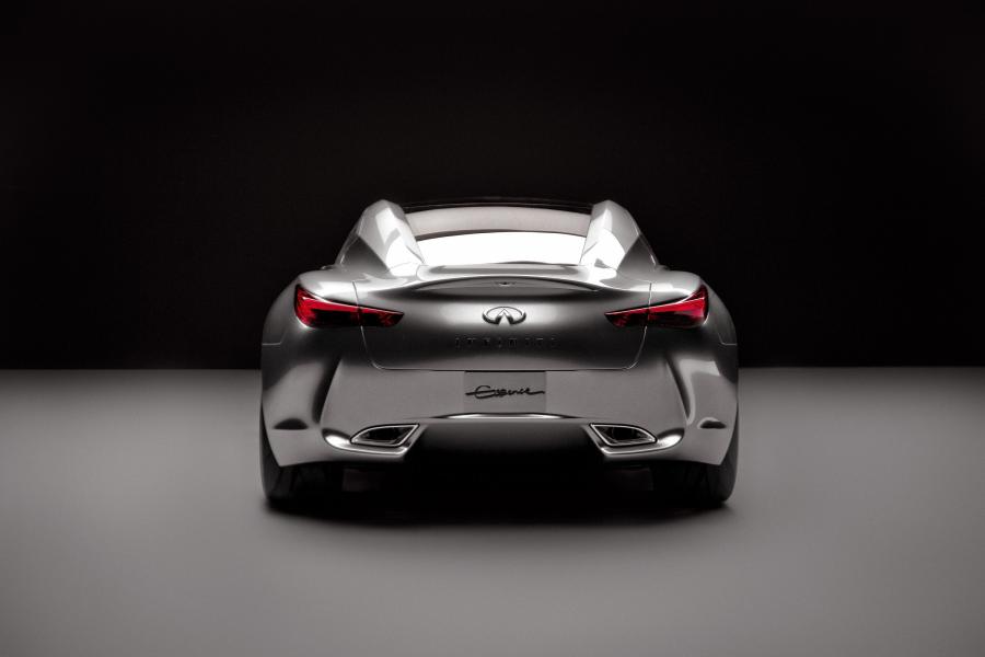  Infiniti Essence Concept 2009 года  (фото 51 из 84)
